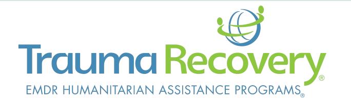 Trauma Recovery, EMDR Humanitarian Assistance Programs